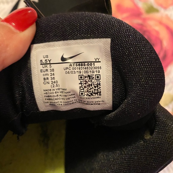 Nike kd mid top - Picture 4 of 4